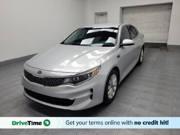 2016 Kia Optima in Las Vegas, NV 89104