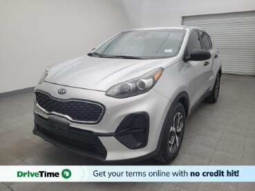 2020 Kia Sportage in San Antonio, TX 78238