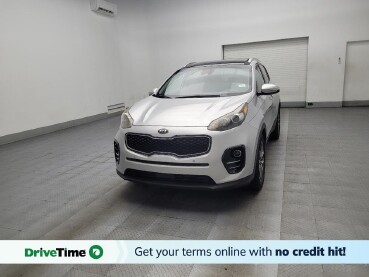 2017 Kia Sportage in Marietta, GA 30062