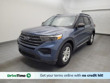 2020 Ford Explorer in Toledo, OH 43617