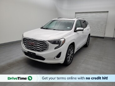 2020 GMC Terrain in Toledo, OH 43617
