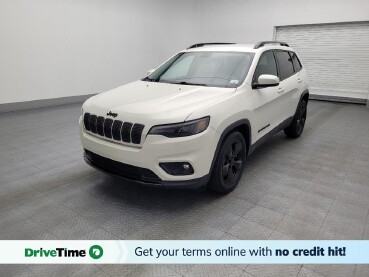 2019 Jeep Cherokee in Lauderdale Lakes, FL 33313