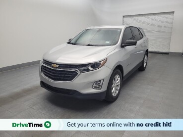 2018 Chevrolet Equinox in Maple Heights, OH 44137