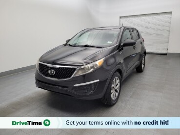 2016 Kia Sportage in Maple Heights, OH 44137
