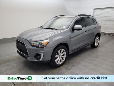 2015 Mitsubishi Outlander Sport in Mesa, AZ 85210