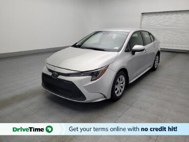2022 Toyota Corolla in Miami, FL 33157