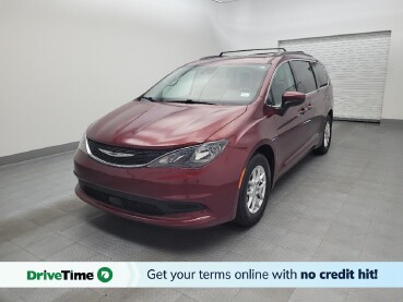 2021 Chrysler Voyager in Columbus, OH 43231