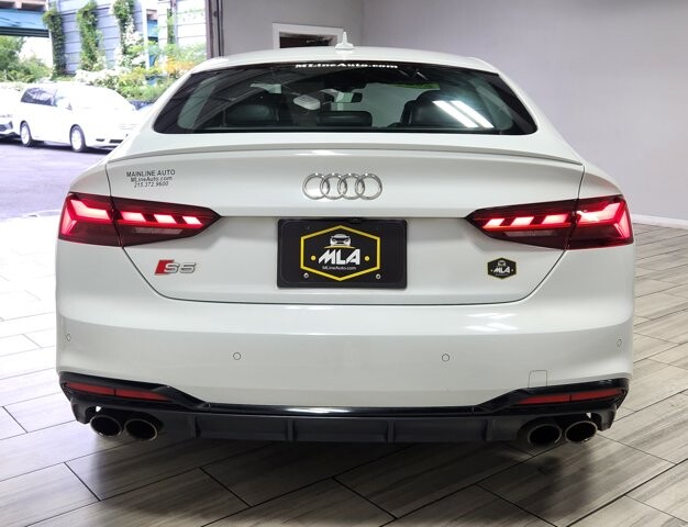2020 Audi S5 in Cinnaminson, NJ 08077 - 18053390 4