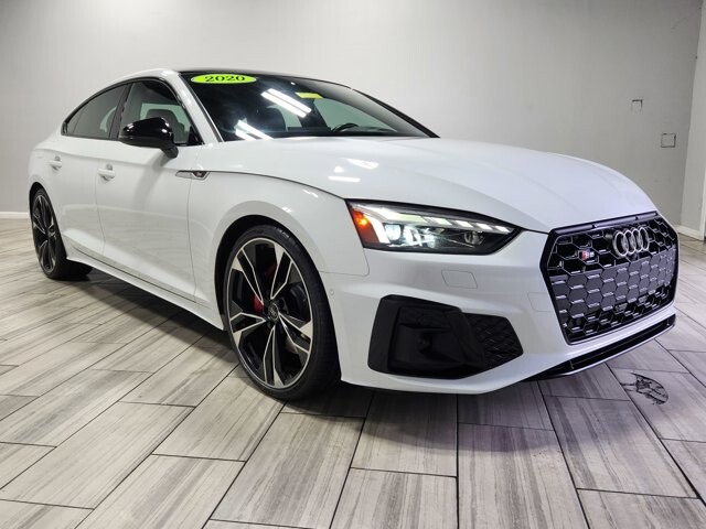 2020 Audi S5 in Cinnaminson, NJ 08077 - 18053390 7