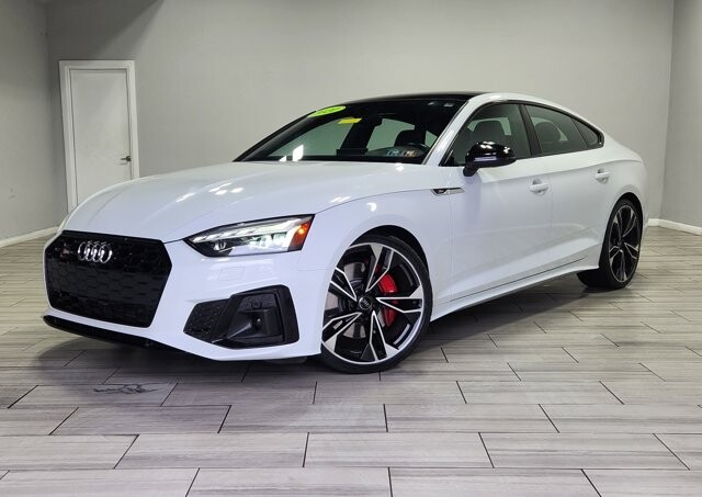 2020 Audi S5 in Cinnaminson, NJ 08077 - 18053390