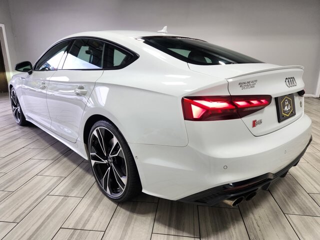 2020 Audi S5 in Cinnaminson, NJ 08077 - 18053390 3