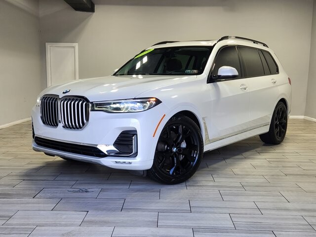 2020 BMW X7 in Cinnaminson, NJ 08077 - 18053393