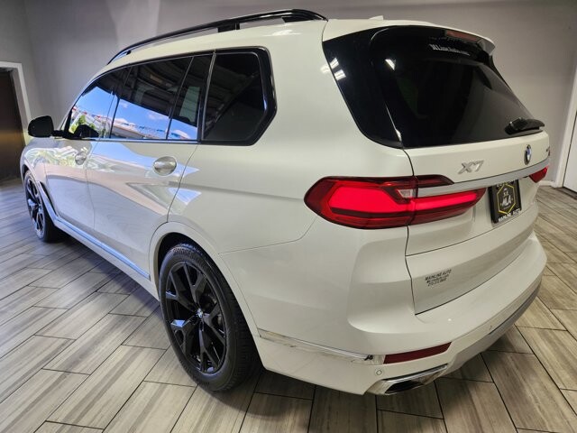 2020 BMW X7 in Cinnaminson, NJ 08077 - 18053393 3