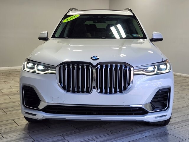 2020 BMW X7 in Cinnaminson, NJ 08077 - 18053393 8