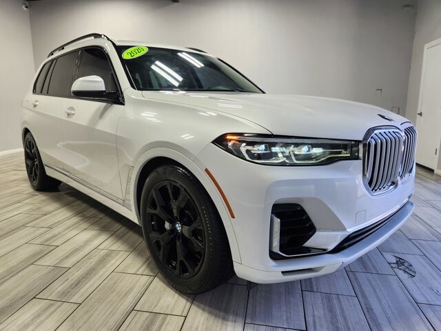 2020 BMW X7 in Cinnaminson, NJ 08077 - 18053393 7