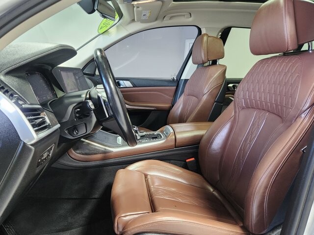 2020 BMW X7 in Cinnaminson, NJ 08077 - 18053393 11