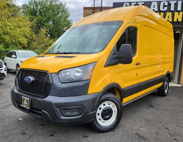 2021 Ford Transit 250 in Cinnaminson, NJ 08077 - 18053395