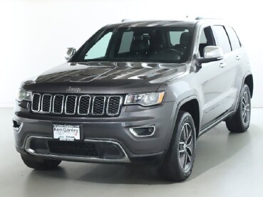 2018 Jeep Grand Cherokee in Bedford, OH 44146