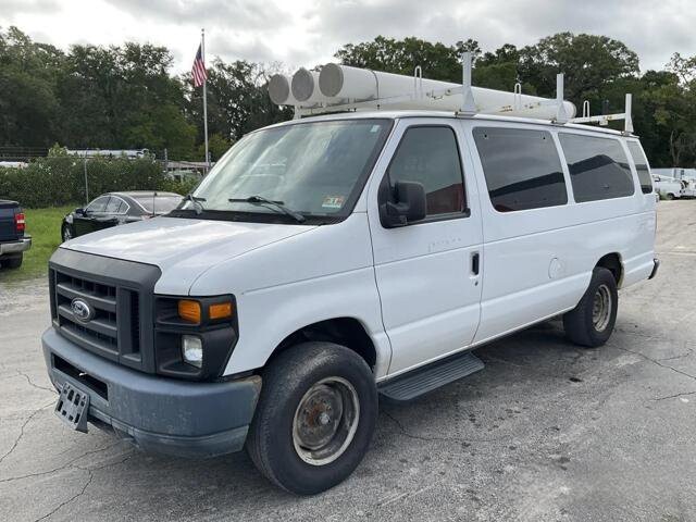 2014 Ford E-350 and Econoline 350 in Blauvelt, NY 10913 - 18053401 3
