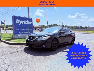 2017 Nissan Altima in Conway, AR 72032