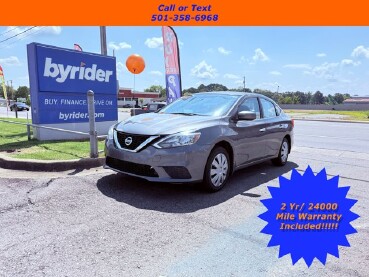 2016 Nissan Sentra in Conway, AR 72032