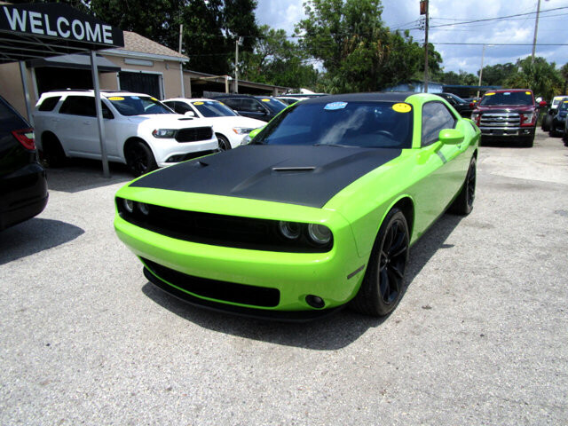 2015 Dodge Challenger in Tampa, FL 33604-6914 - 18053413 2