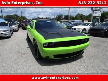 2015 Dodge Challenger in Tampa, FL 33604-6914