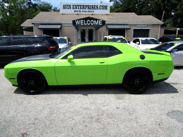 2015 Dodge Challenger in Tampa, FL 33604-6914 - 18053413 28