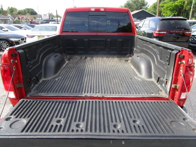 2016 RAM 1500 in Tampa, FL 33604-6914 - 18053414 25