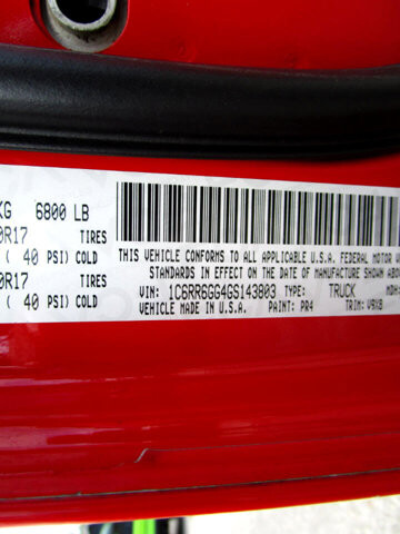 2016 RAM 1500 in Tampa, FL 33604-6914 - 18053414 29