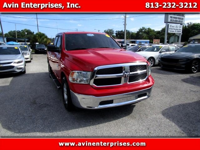 2016 RAM 1500 in Tampa, FL 33604-6914 - 18053414