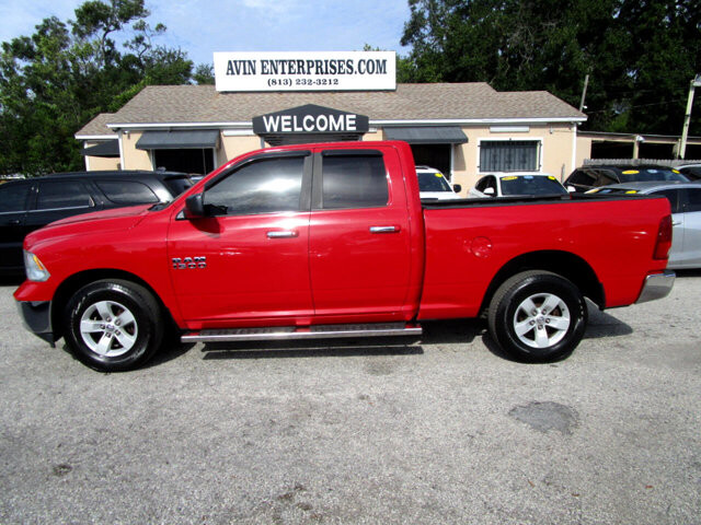 2016 RAM 1500 in Tampa, FL 33604-6914 - 18053414 28