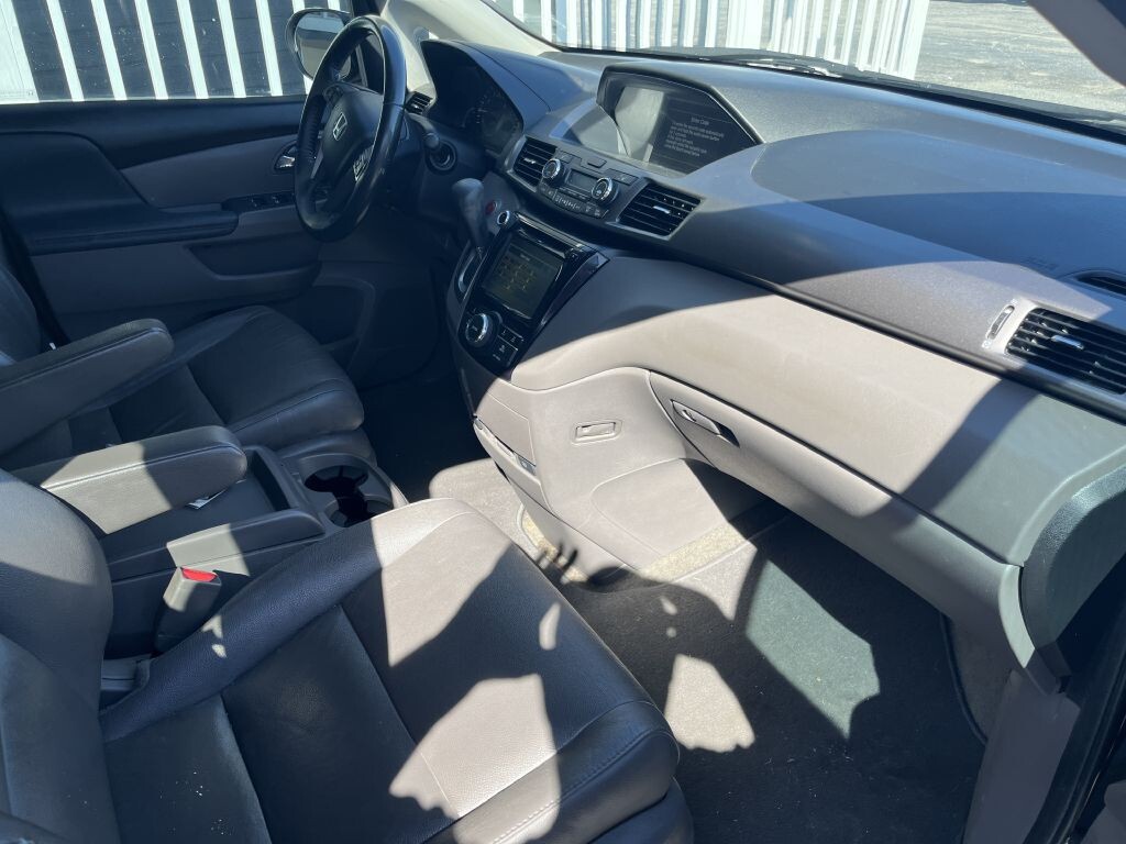 2017 Honda Odyssey in Sherman, TX 75090 - 18053416 7