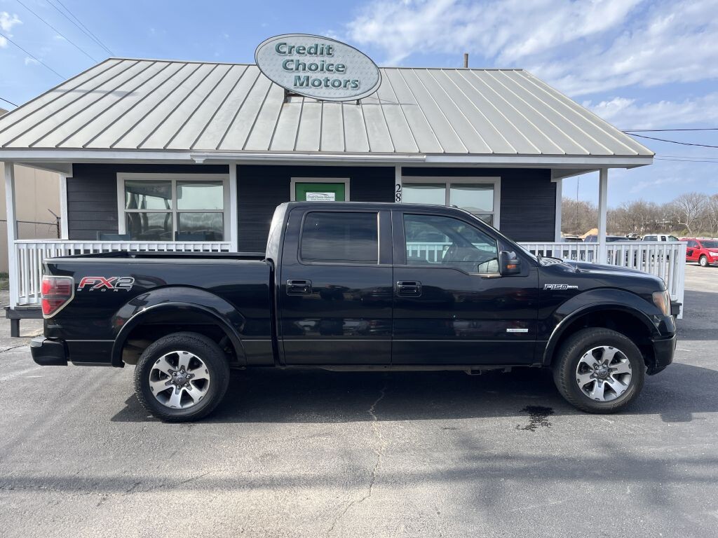 2012 Ford F150 in Sherman, TX 75090 - 18053421