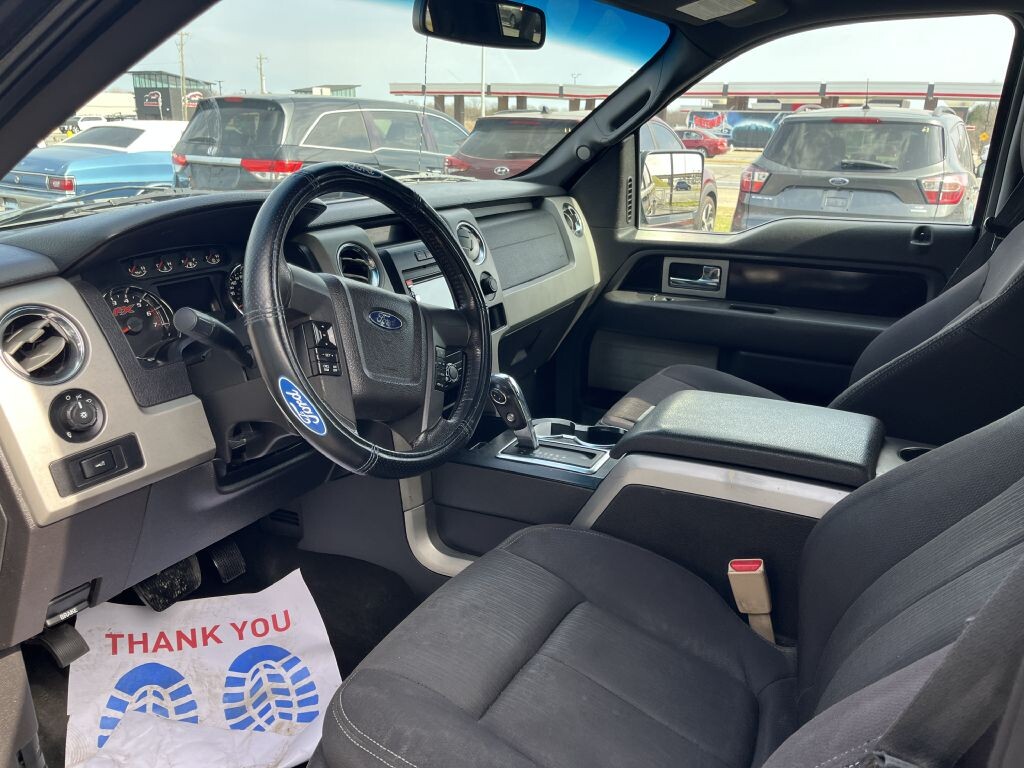 2012 Ford F150 in Sherman, TX 75090 - 18053421 5