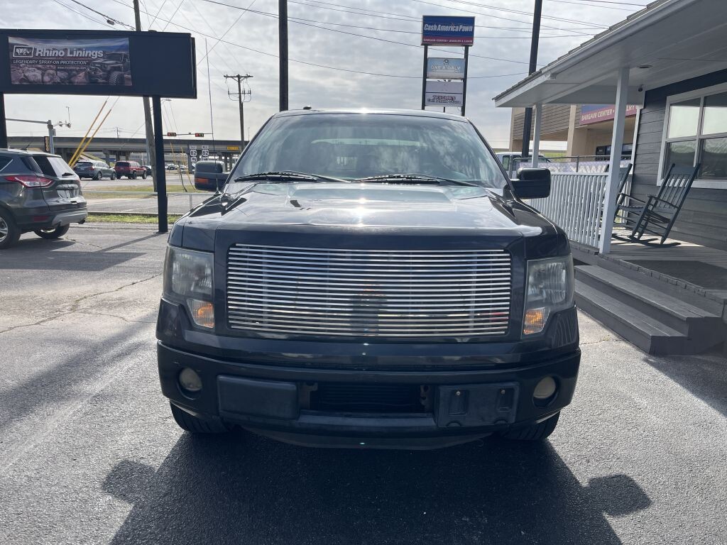 2012 Ford F150 in Sherman, TX 75090 - 18053421 3