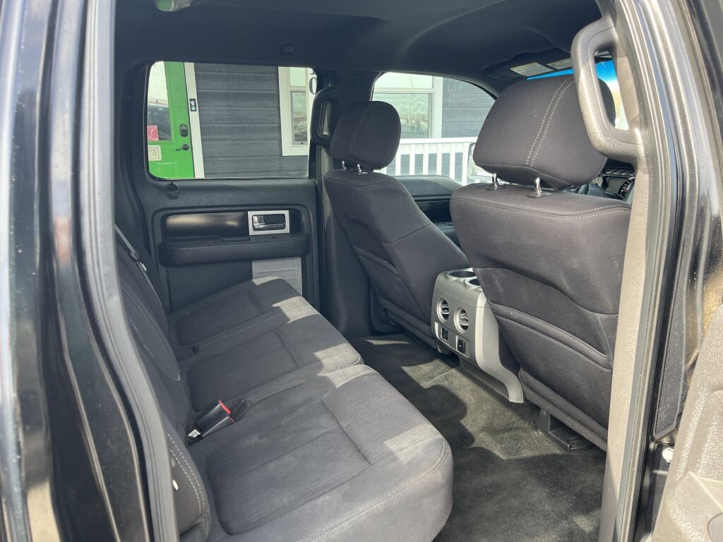 2012 Ford F150 in Sherman, TX 75090 - 18053421 6