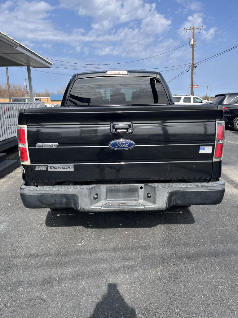 2012 Ford F150 in Sherman, TX 75090 - 18053421 4
