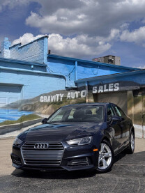 2018 Audi A4 in Eastpointe, MI 48021
