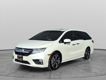 2019 Honda Odyssey in Winchester, VA 22602