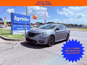 2018 Nissan Sentra in Conway, AR 72032