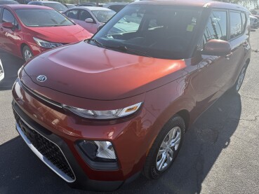 2021 Kia Soul in Phoenix, AZ 85022