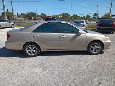 2003 Toyota Camry in Hudson, FL 34669