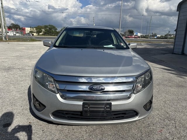 2012 Ford Fusion in Hudson, FL 34669 - 18053436 3