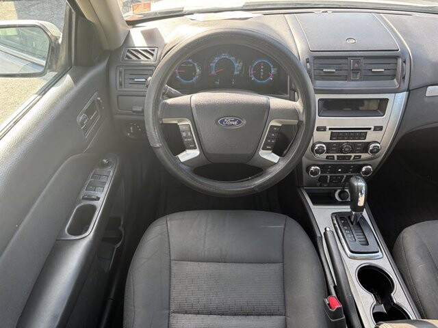 2012 Ford Fusion in Hudson, FL 34669 - 18053436 14