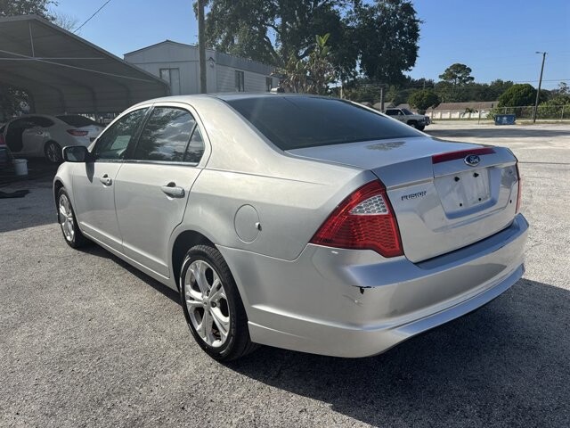 2012 Ford Fusion in Hudson, FL 34669 - 18053436 6