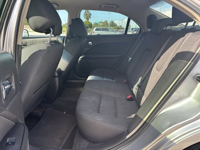 2012 Ford Fusion in Hudson, FL 34669 - 18053436 11