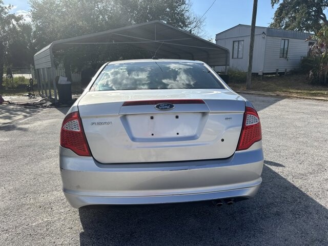 2012 Ford Fusion in Hudson, FL 34669 - 18053436 7