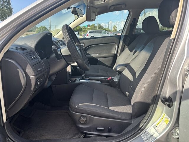 2012 Ford Fusion in Hudson, FL 34669 - 18053436 10