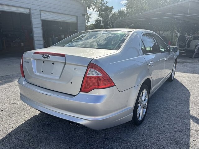 2012 Ford Fusion in Hudson, FL 34669 - 18053436 8